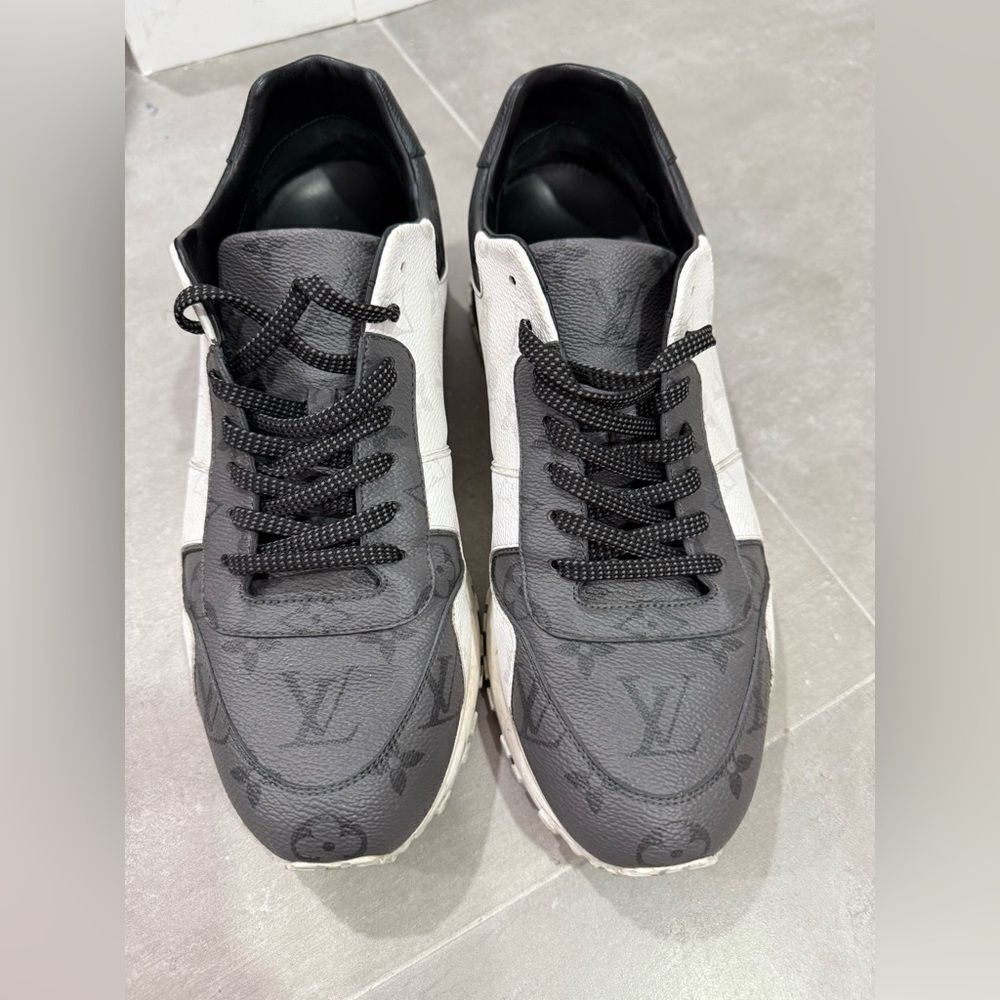 LOUIS VUITTON Run Away Sneaker - Picture 1 of 10